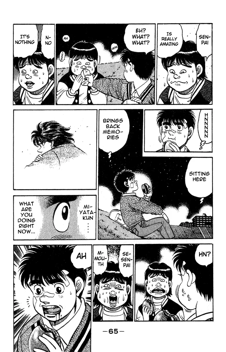 Read Hajime No Ippo - Chapter 118 - www.hajimenoippomanga.org | Image 3