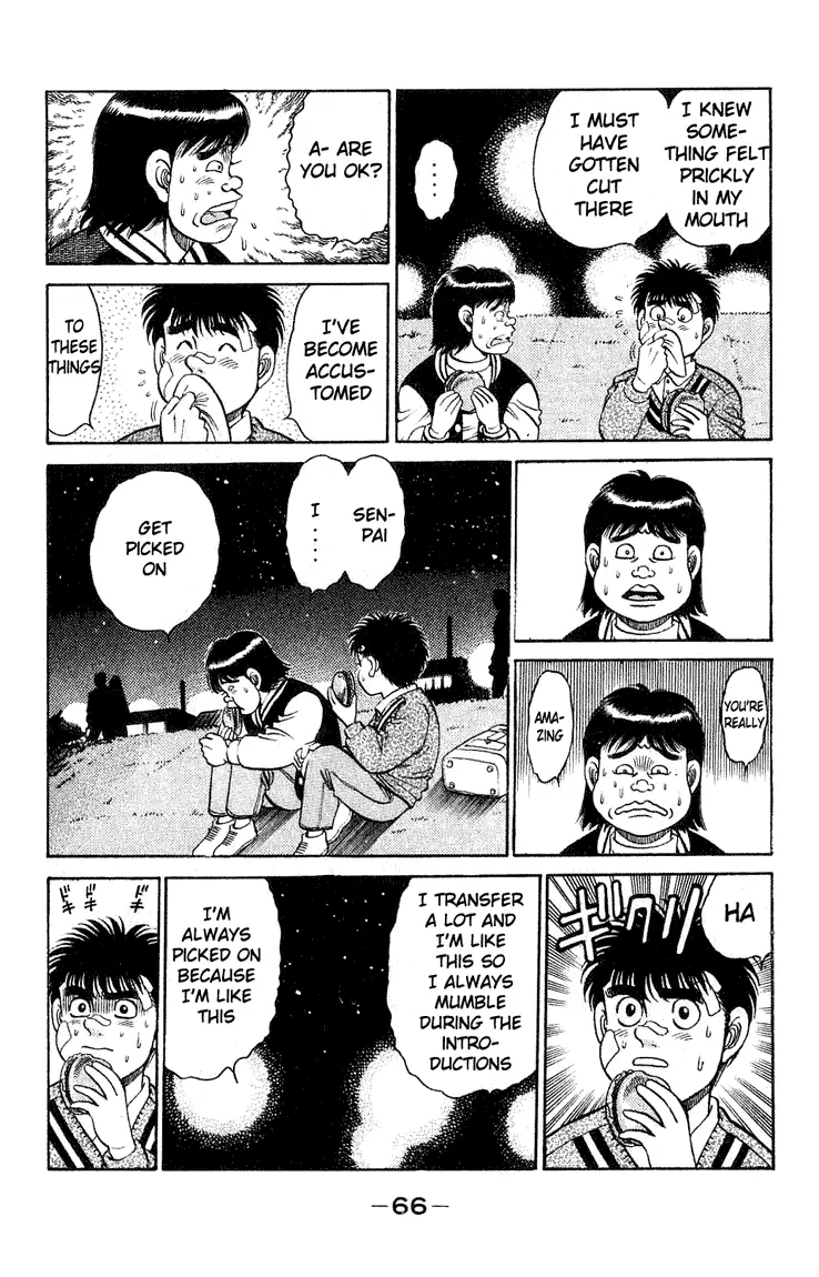 Read Hajime No Ippo - Chapter 118 - www.hajimenoippomanga.org | Image 4