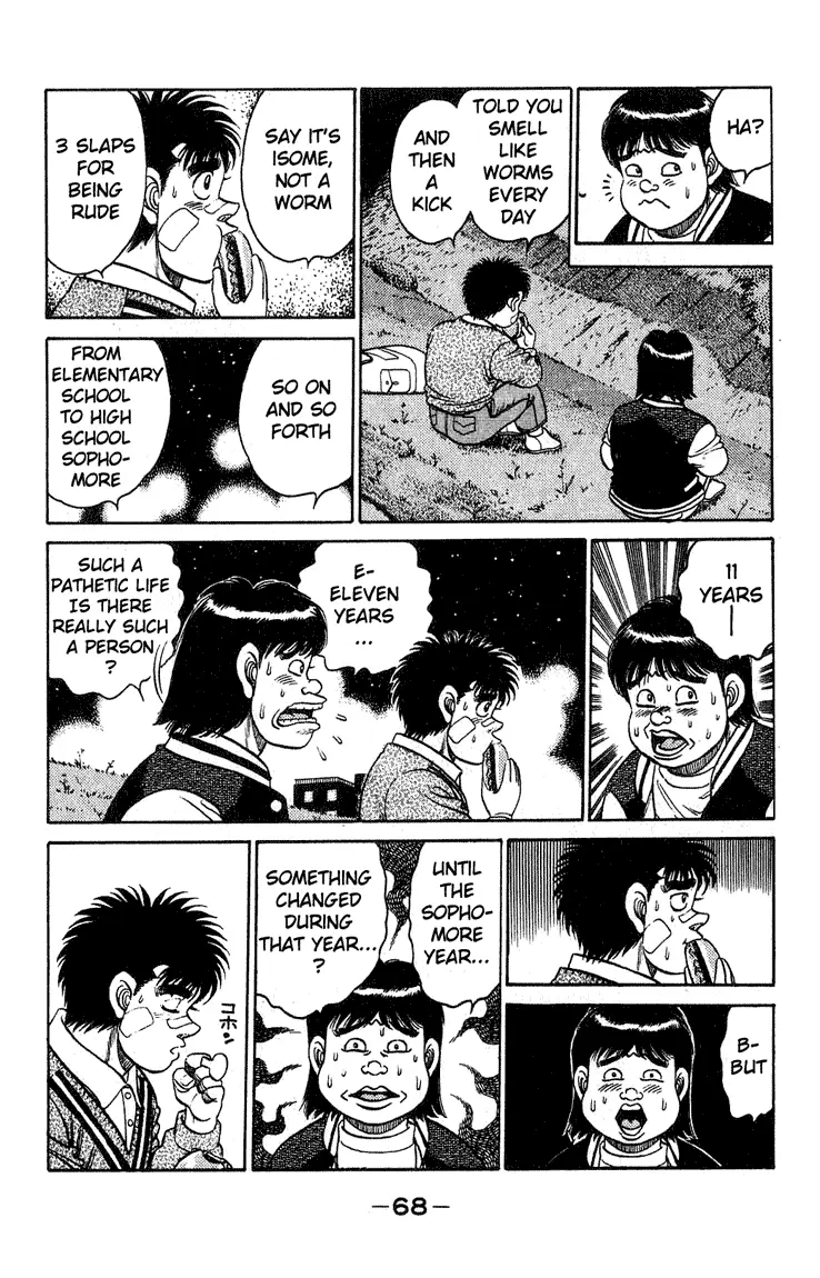 Read Hajime No Ippo - Chapter 118 - www.hajimenoippomanga.org | Image 6