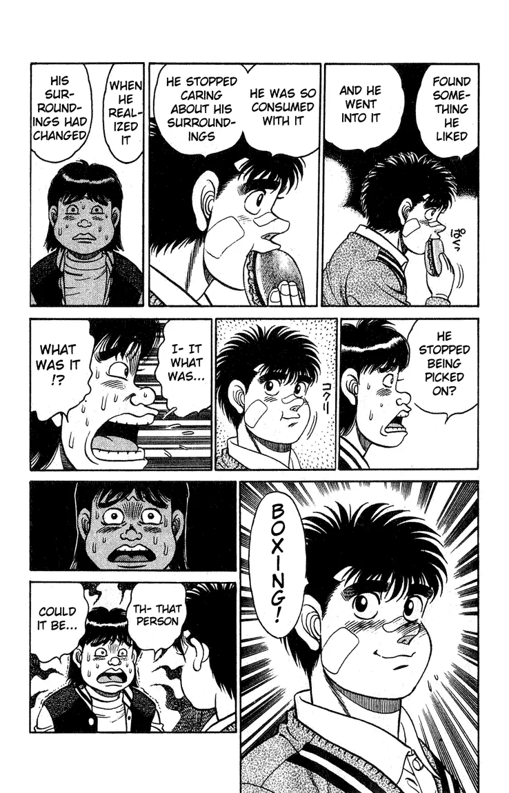 Read Hajime No Ippo - Chapter 118 - www.hajimenoippomanga.org | Image 7