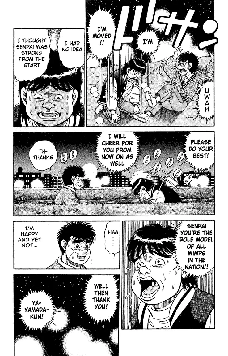 Read Hajime No Ippo - Chapter 118 - www.hajimenoippomanga.org | Image 9