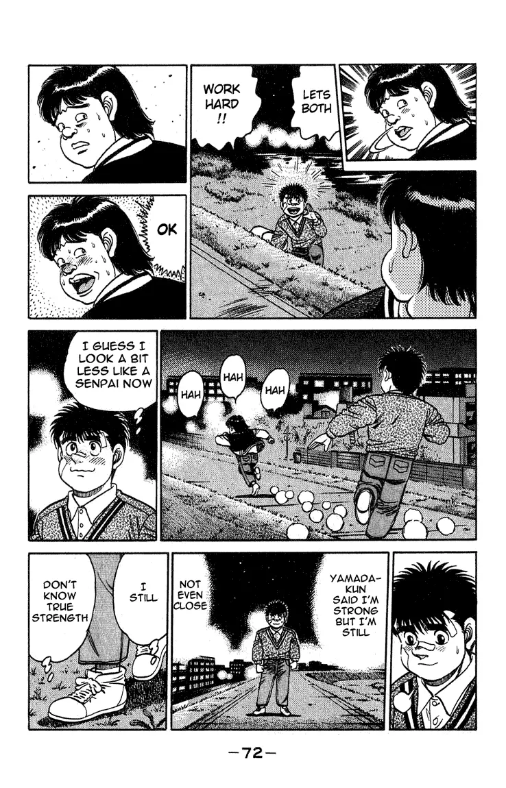 Read Hajime No Ippo - Chapter 118 - www.hajimenoippomanga.org | Image 10