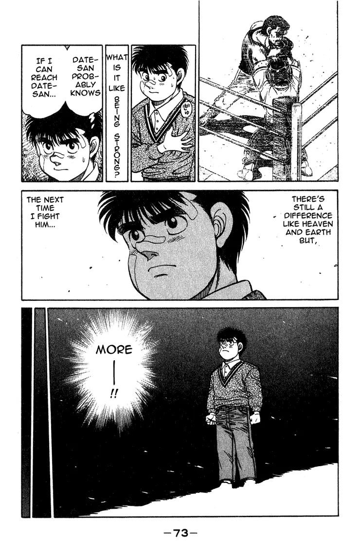 Read Hajime No Ippo - Chapter 118 - www.hajimenoippomanga.org | Image 11