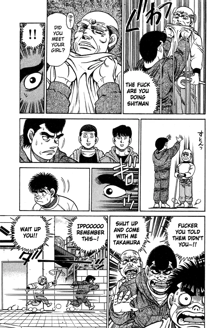 Read Hajime No Ippo - Chapter 118 - www.hajimenoippomanga.org | Image 15