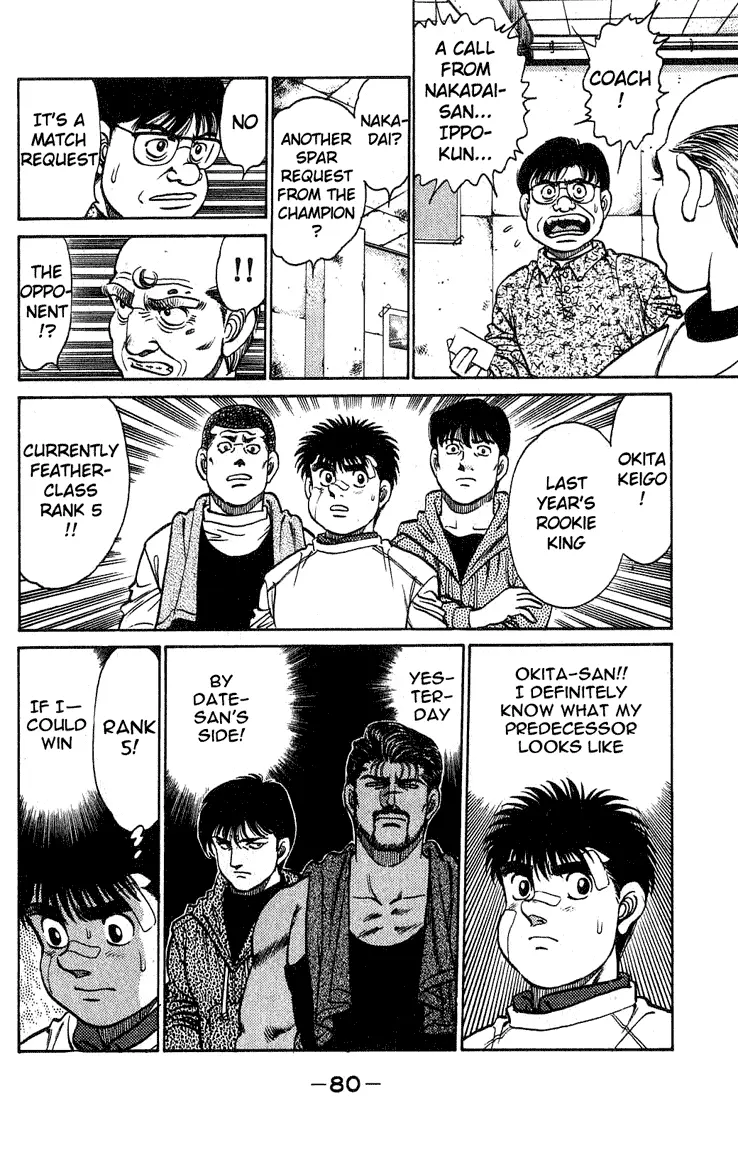 Read Hajime No Ippo - Chapter 118 - www.hajimenoippomanga.org | Image 18