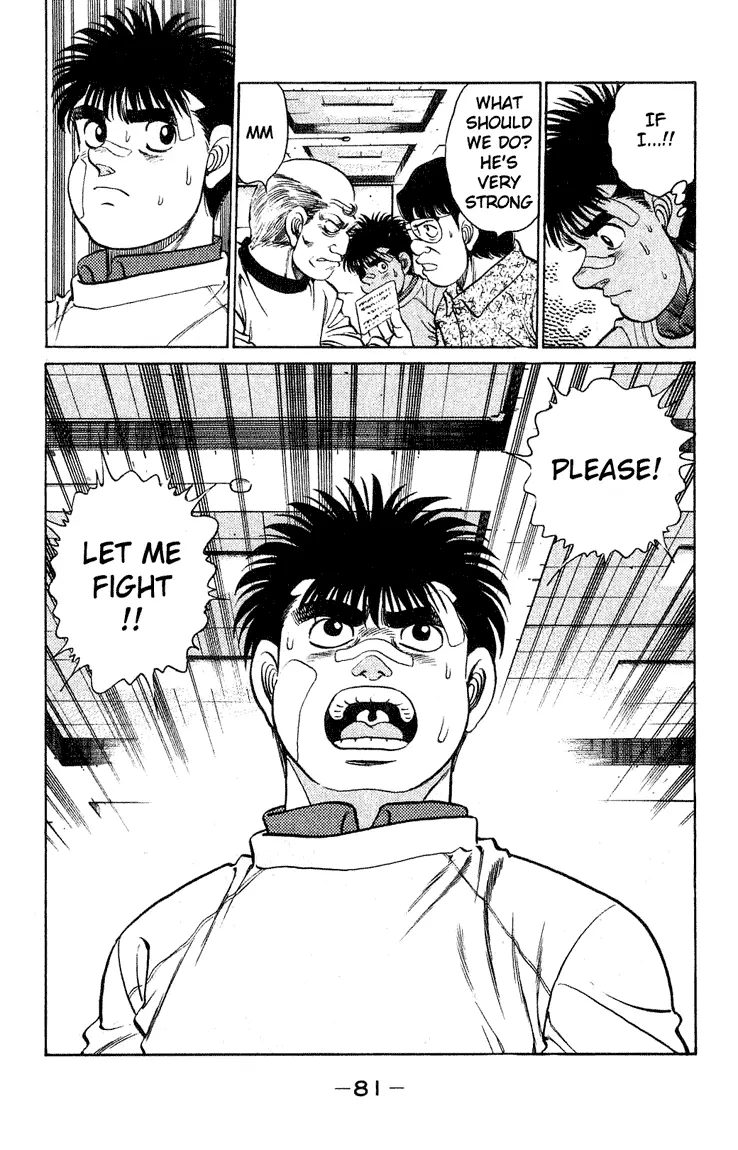 Read Hajime No Ippo - Chapter 118 - www.hajimenoippomanga.org | Image 19