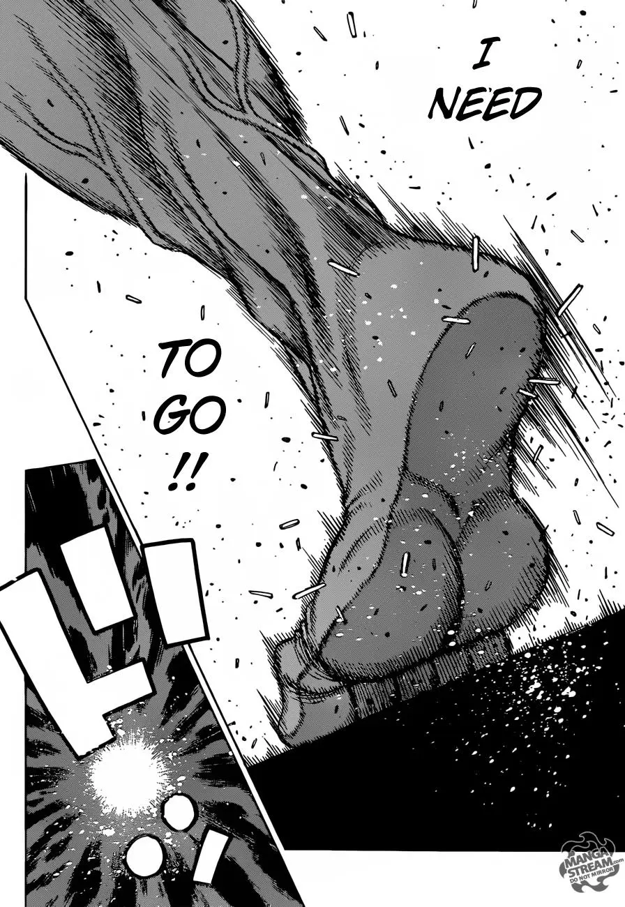 Read Hajime No Ippo - Chapter 1180 - www.hajimenoippomanga.org | Image 11