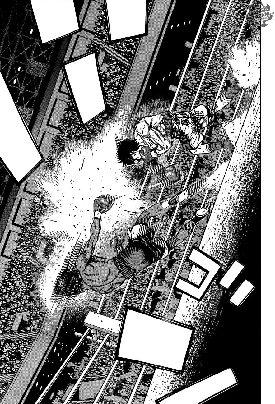 Read Hajime No Ippo - Chapter 1181 - www.hajimenoippomanga.org | Image 9
