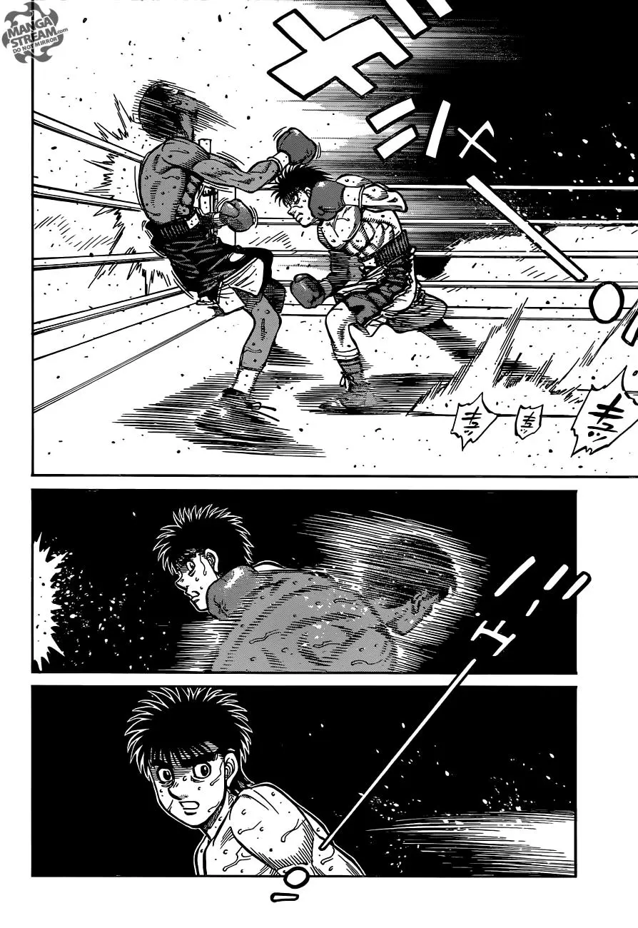 Read Hajime No Ippo - Chapter 1181 - www.hajimenoippomanga.org | Image 10