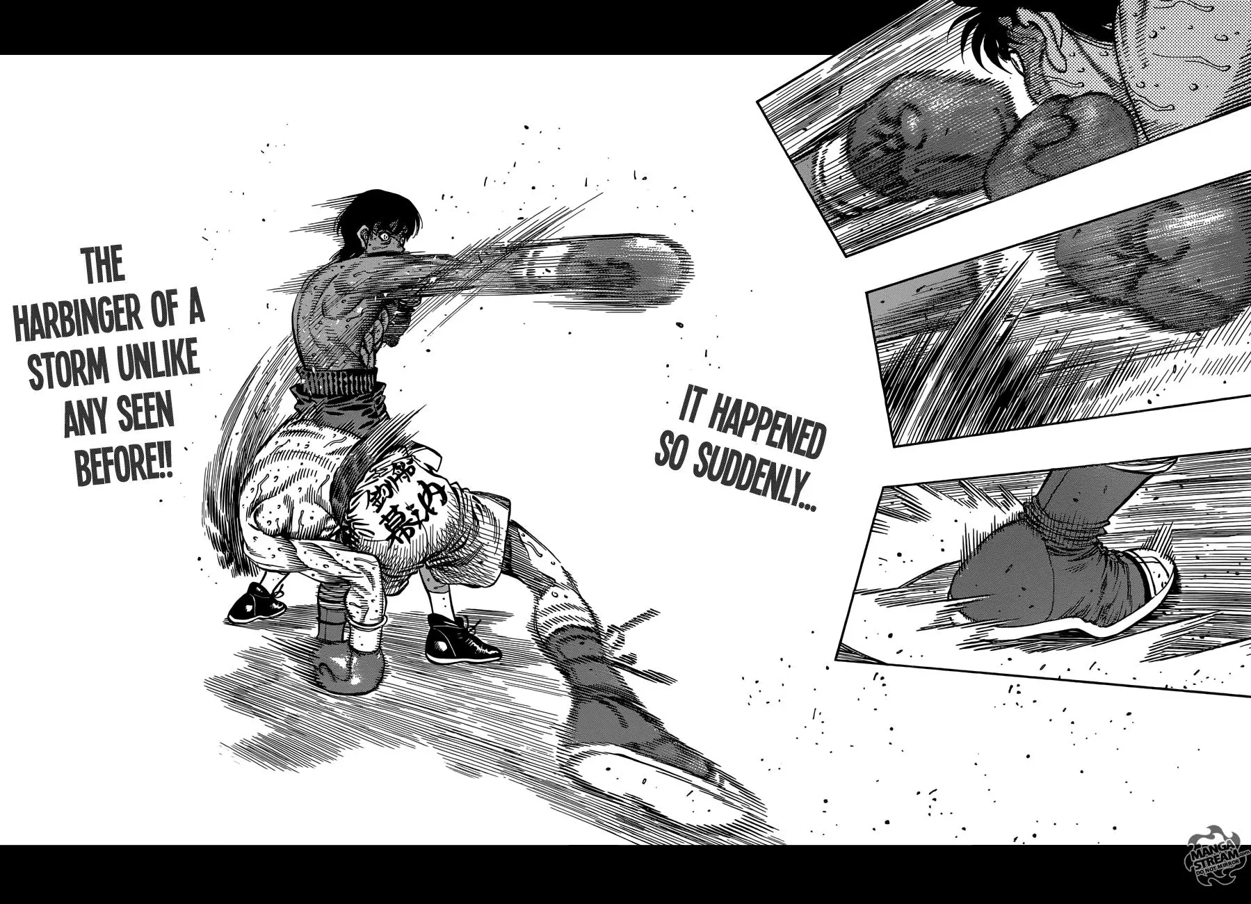 Read Hajime No Ippo - Chapter 1182 - www.hajimenoippomanga.org | Image 13