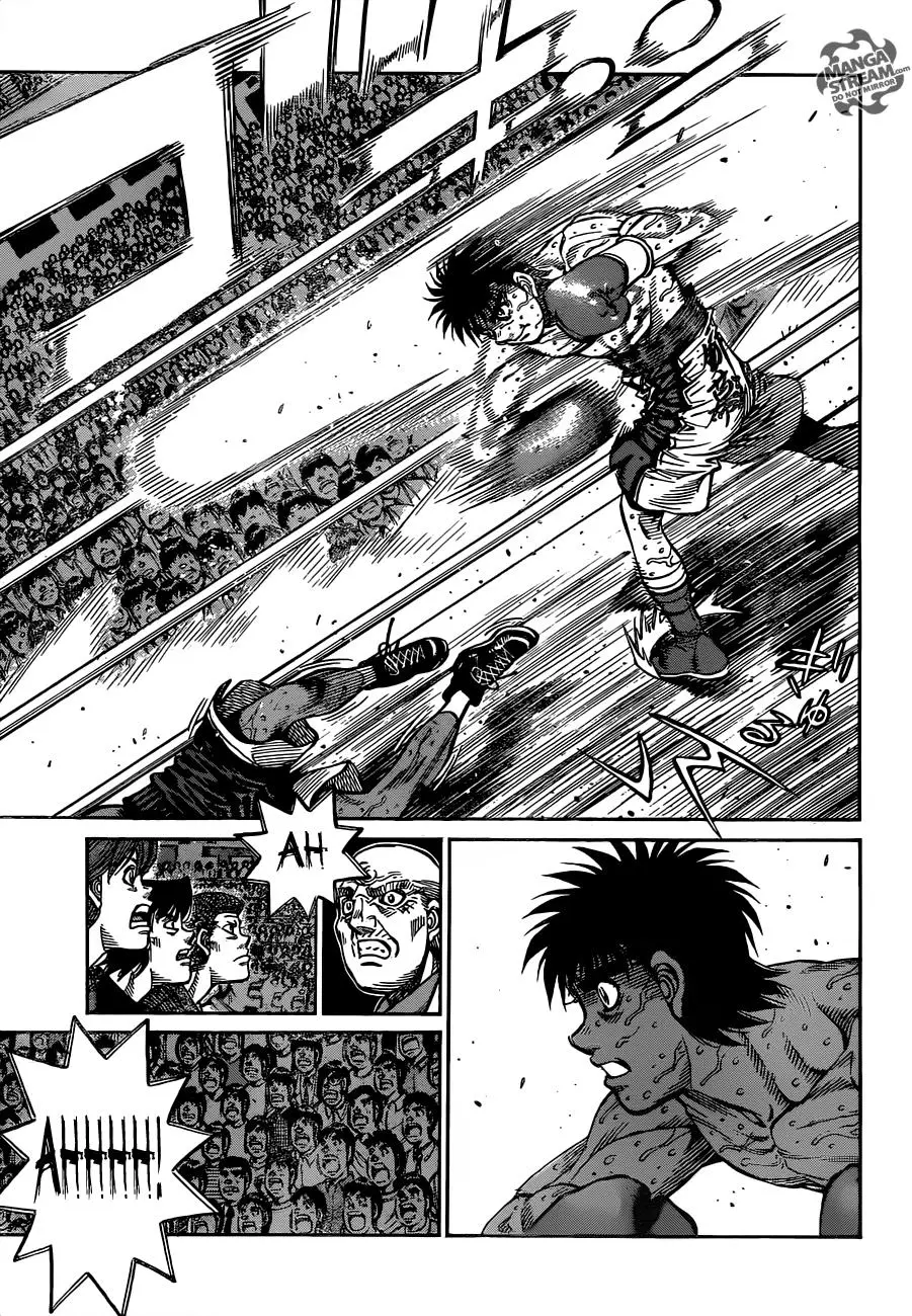 Read Hajime No Ippo - Chapter 1183 - www.hajimenoippomanga.org | Image 10
