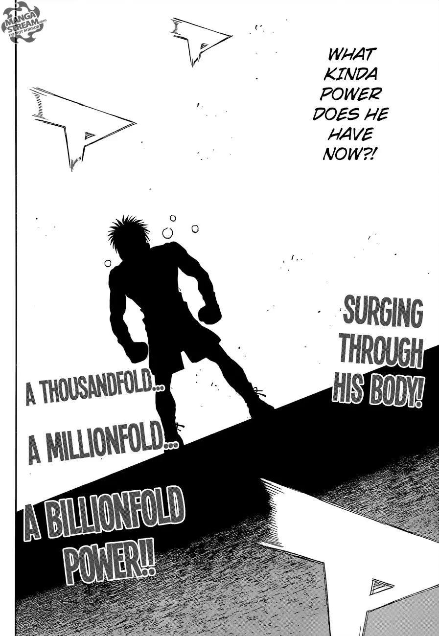 Read Hajime No Ippo - Chapter 1183 - www.hajimenoippomanga.org | Image 14