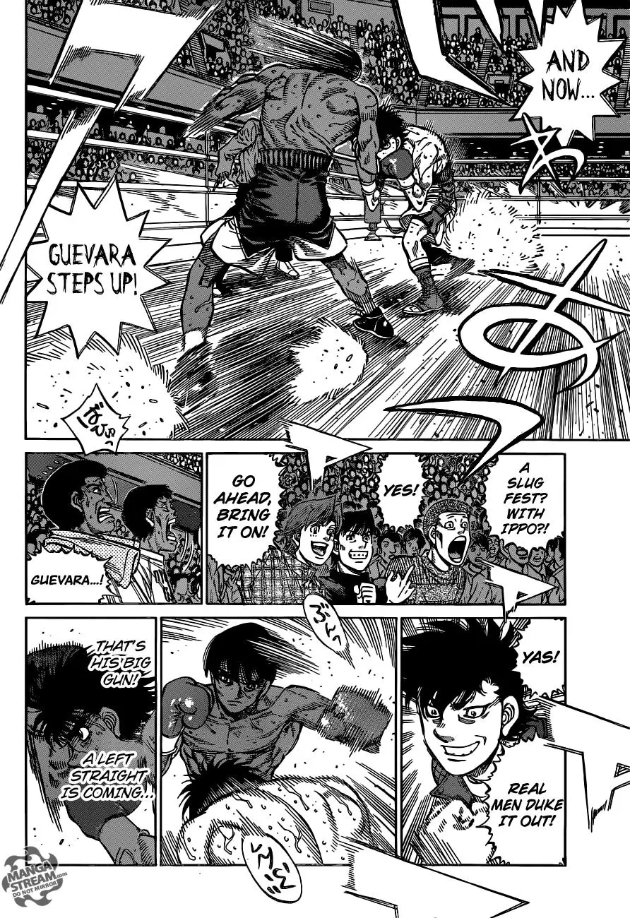 Read Hajime No Ippo - Chapter 1185 - www.hajimenoippomanga.org | Image 11