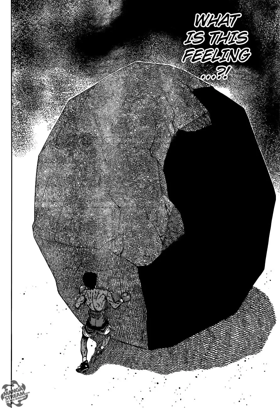 Read Hajime No Ippo - Chapter 1185 - www.hajimenoippomanga.org | Image 15