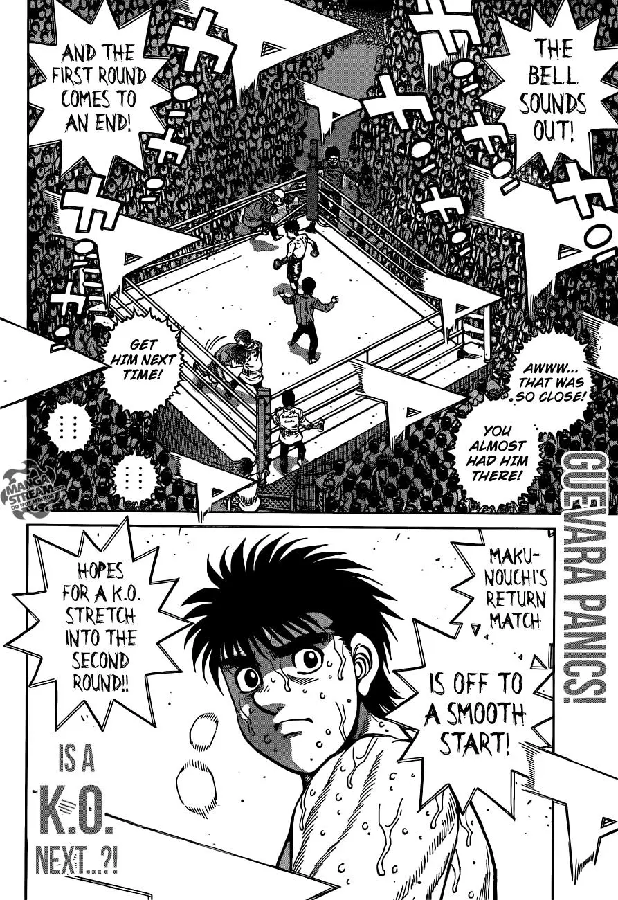 Read Hajime No Ippo - Chapter 1185 - www.hajimenoippomanga.org | Image 19