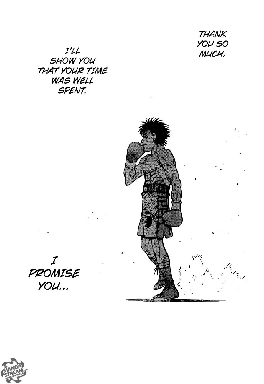 Read Hajime No Ippo - Chapter 1186 - www.hajimenoippomanga.org | Image 12