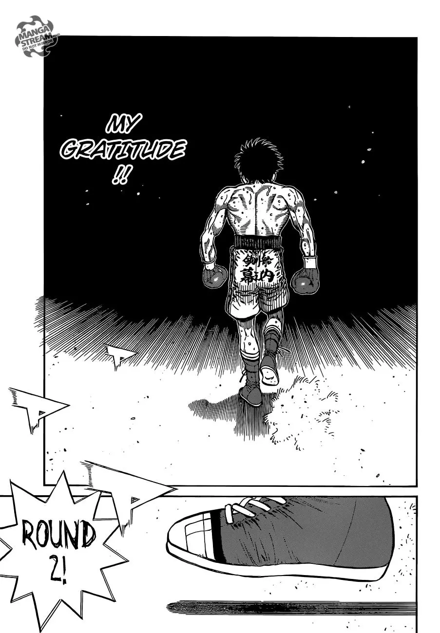 Read Hajime No Ippo - Chapter 1186 - www.hajimenoippomanga.org | Image 14