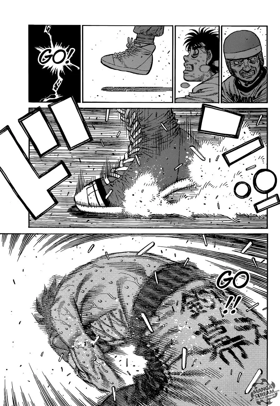 Read Hajime No Ippo - Chapter 1186 - www.hajimenoippomanga.org | Image 17