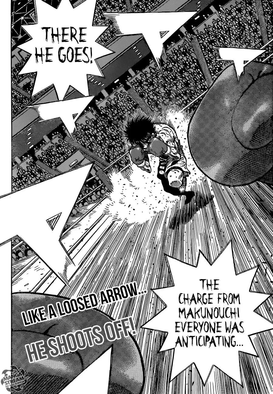 Read Hajime No Ippo - Chapter 1186 - www.hajimenoippomanga.org | Image 18