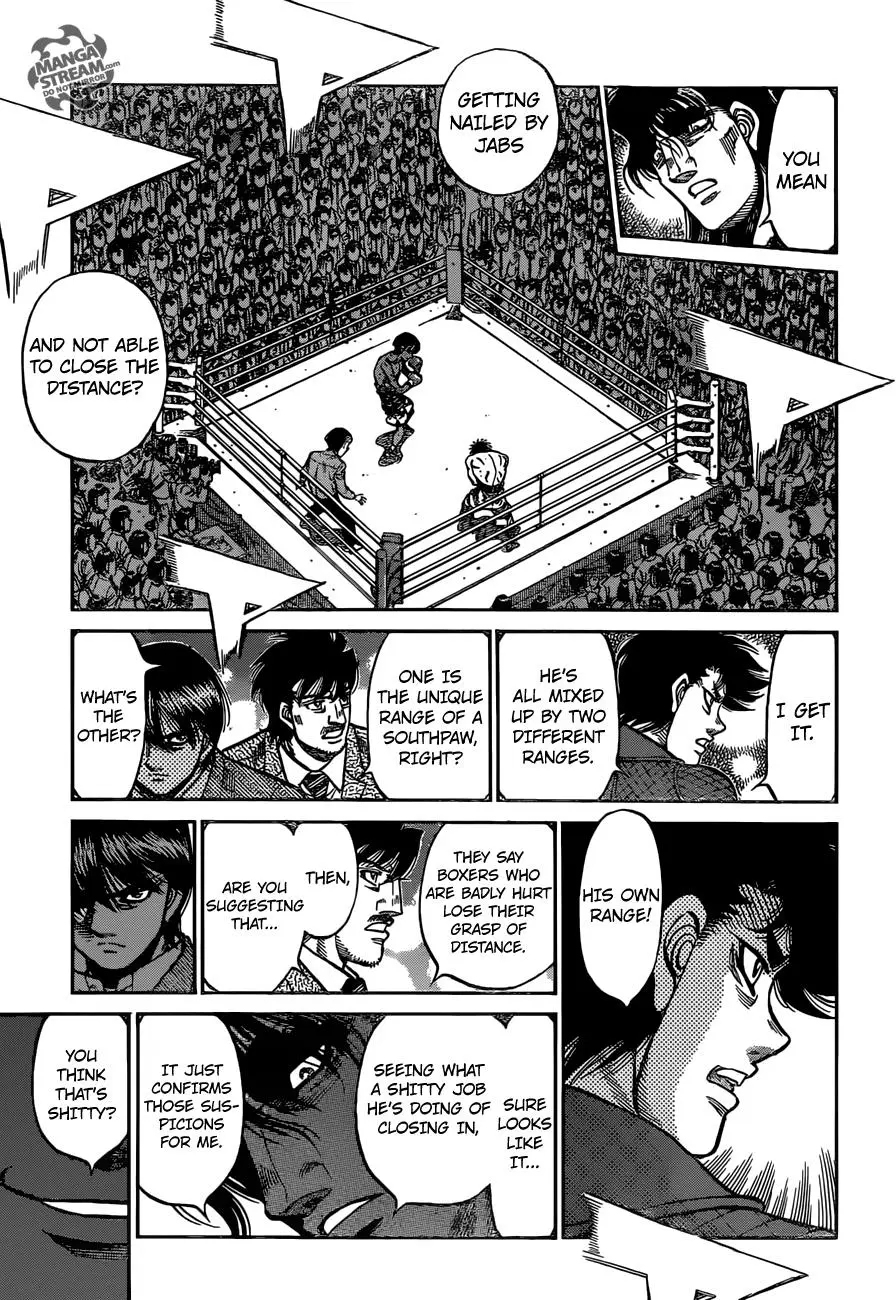 Read Hajime No Ippo - Chapter 1187.2 - www.hajimenoippomanga.org | Image 4