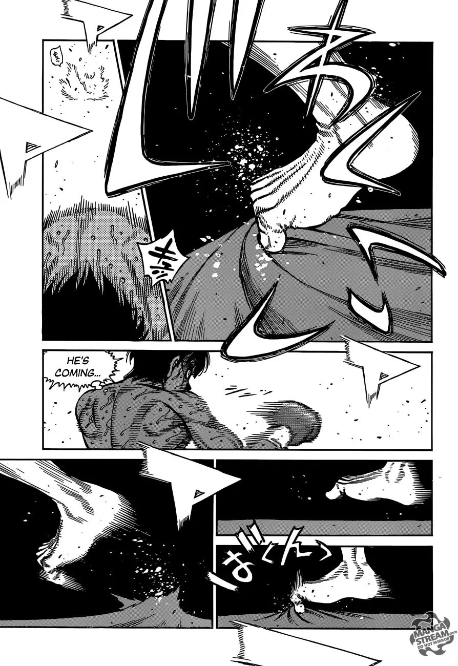Read Hajime No Ippo - Chapter 1187.2 - www.hajimenoippomanga.org | Image 6