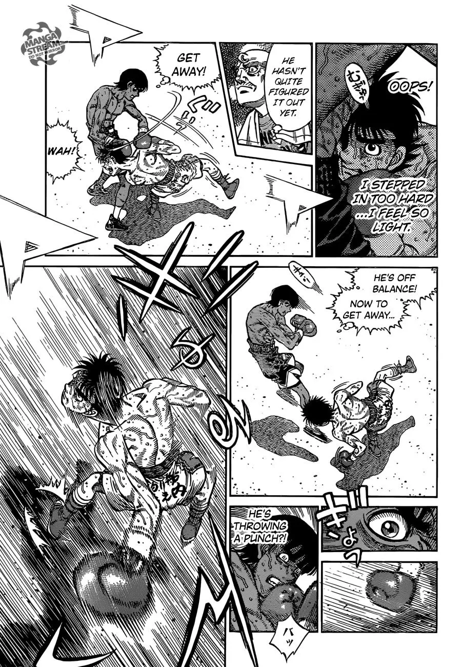 Read Hajime No Ippo - Chapter 1187.2 - www.hajimenoippomanga.org | Image 9
