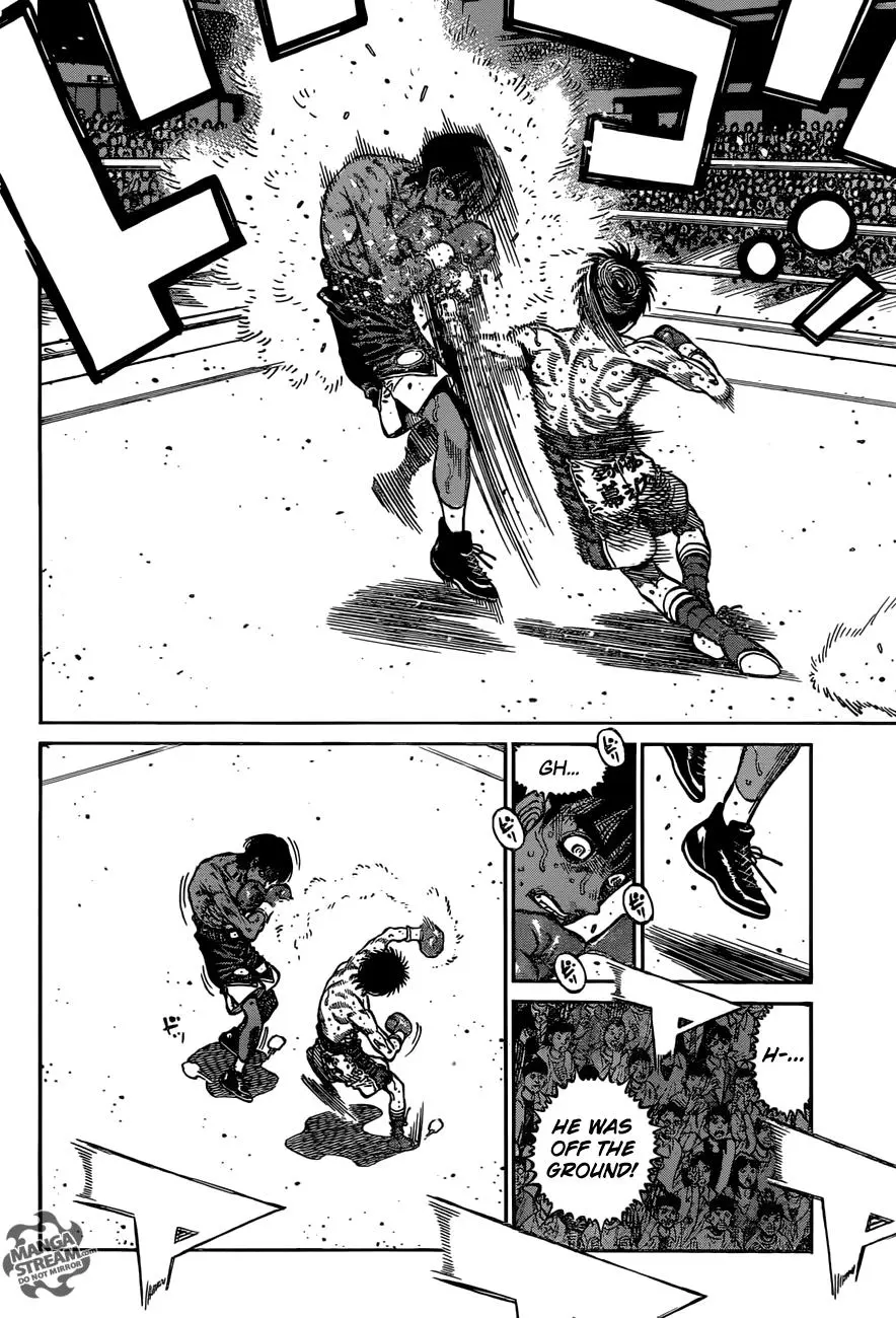 Read Hajime No Ippo - Chapter 1187.2 - www.hajimenoippomanga.org | Image 10