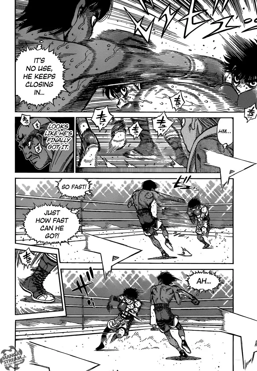 Read Hajime No Ippo - Chapter 1187.2 - www.hajimenoippomanga.org | Image 13