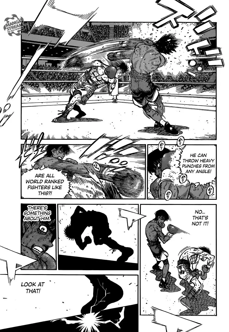 Read Hajime No Ippo - Chapter 1187.2 - www.hajimenoippomanga.org | Image 14