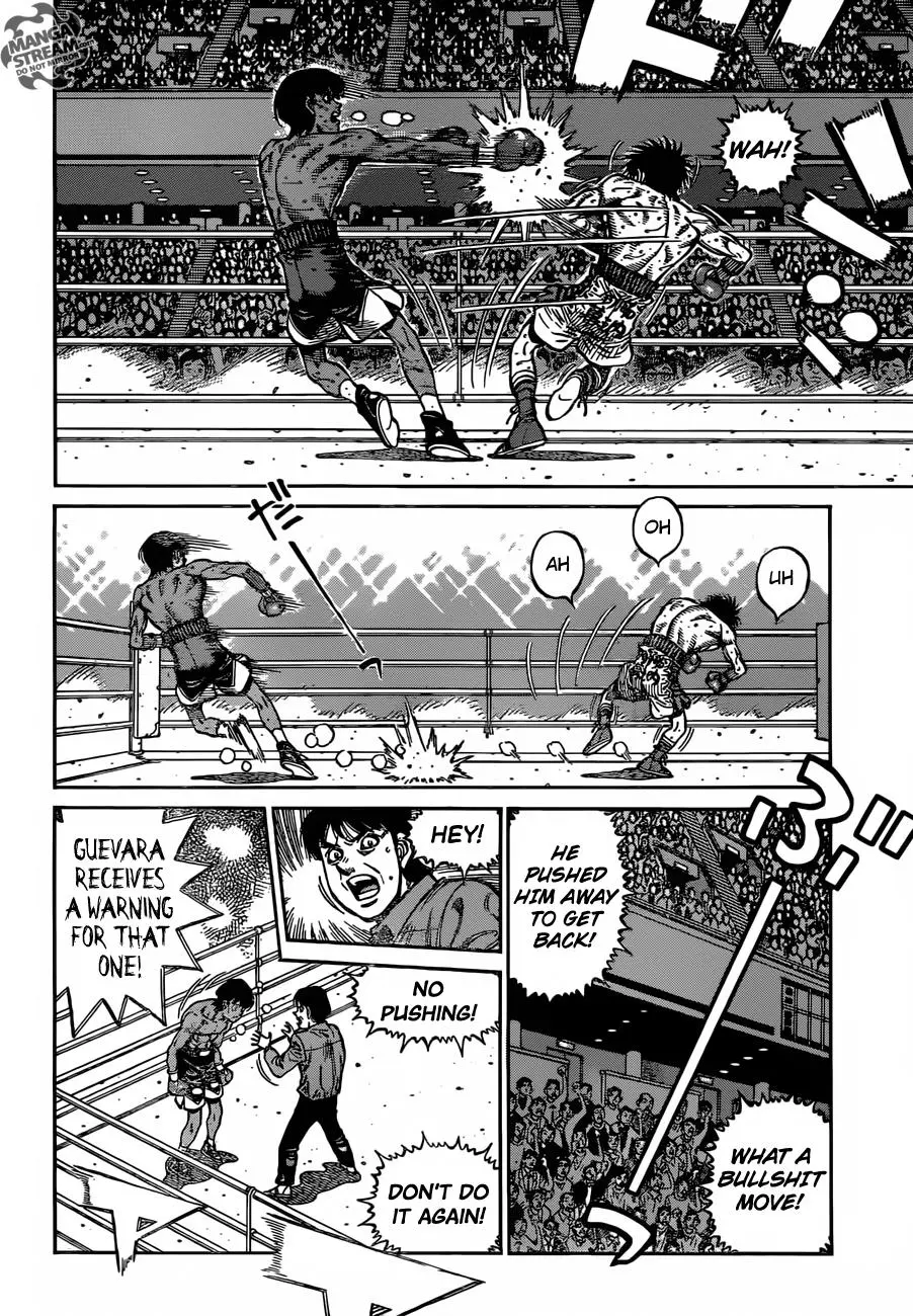 Read Hajime No Ippo - Chapter 1187 - www.hajimenoippomanga.org | Image 10