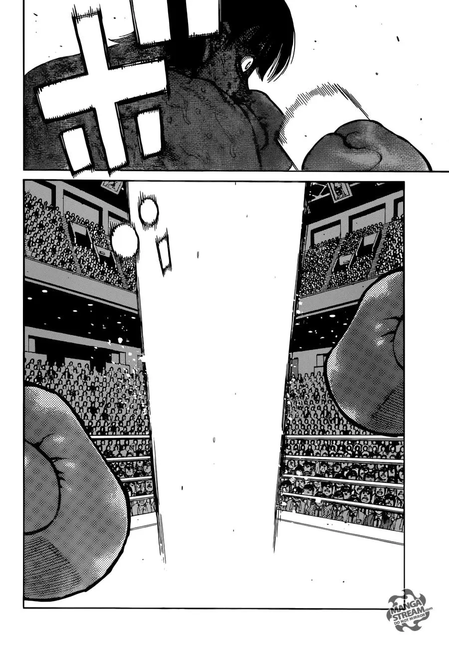 Read Hajime No Ippo - Chapter 1188 - www.hajimenoippomanga.org | Image 5