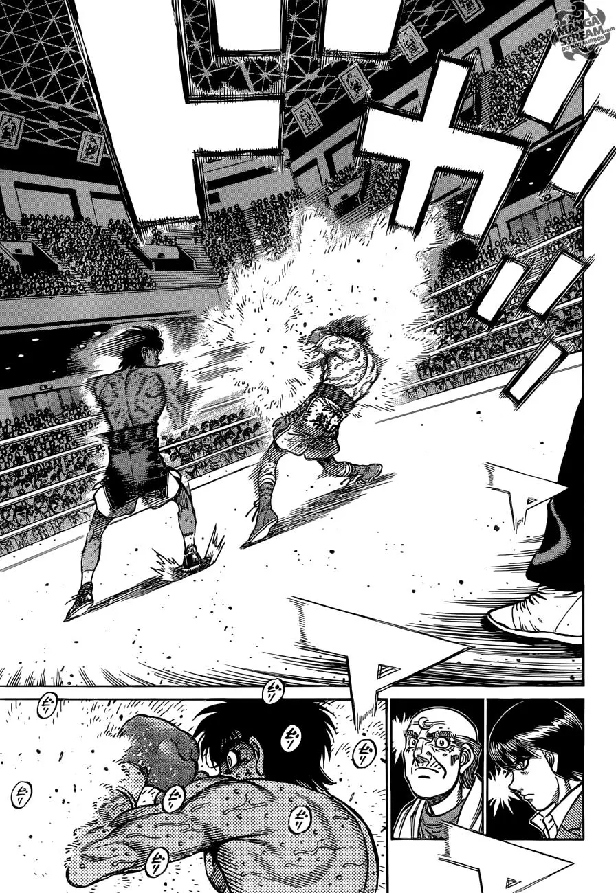 Read Hajime No Ippo - Chapter 1189 - www.hajimenoippomanga.org | Image 8