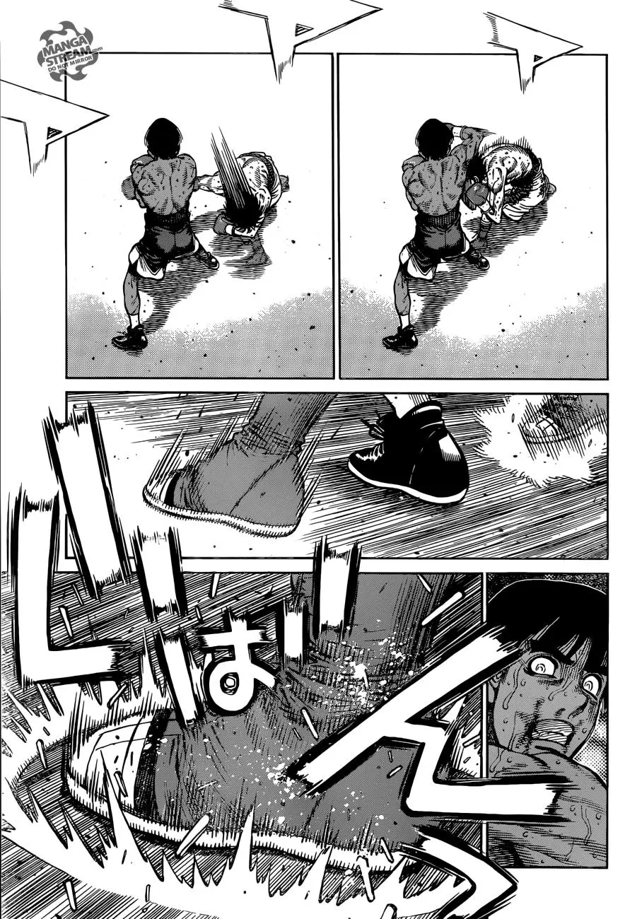 Read Hajime No Ippo - Chapter 1189 - www.hajimenoippomanga.org | Image 18