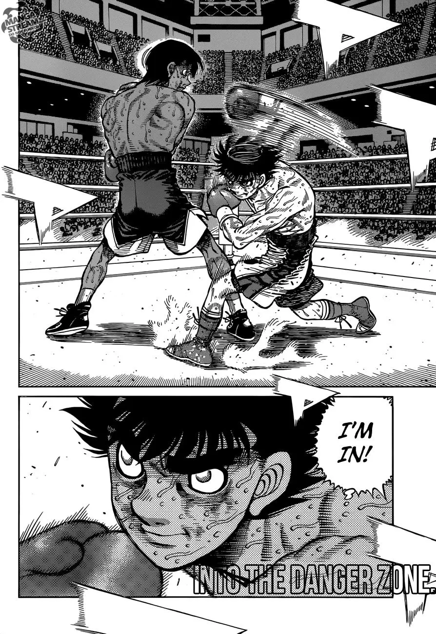 Read Hajime No Ippo - Chapter 1189 - www.hajimenoippomanga.org | Image 19
