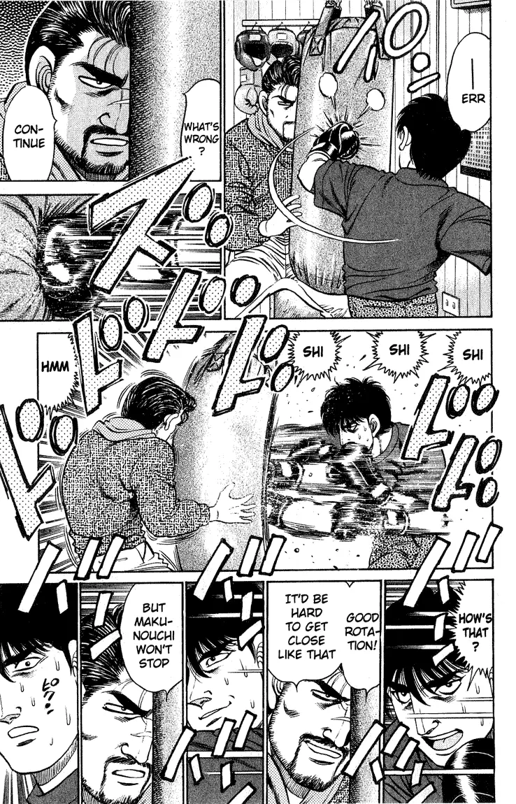 Read Hajime No Ippo - Chapter 119 - www.hajimenoippomanga.org | Image 9