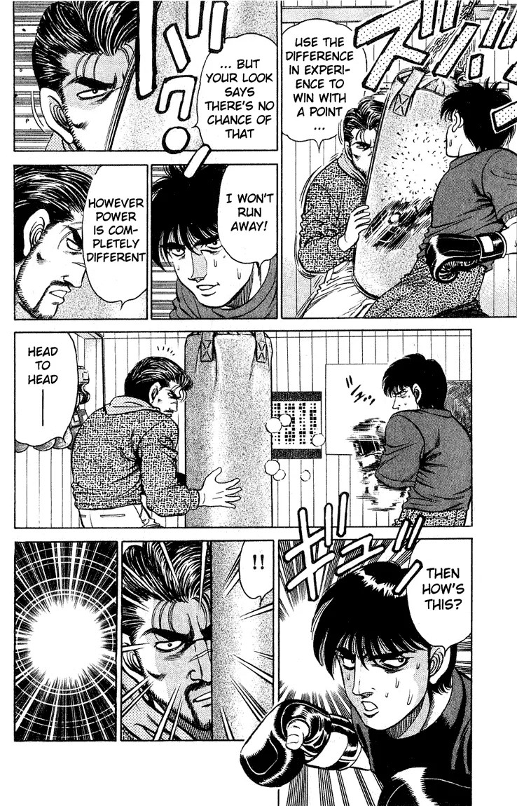 Read Hajime No Ippo - Chapter 119 - www.hajimenoippomanga.org | Image 12