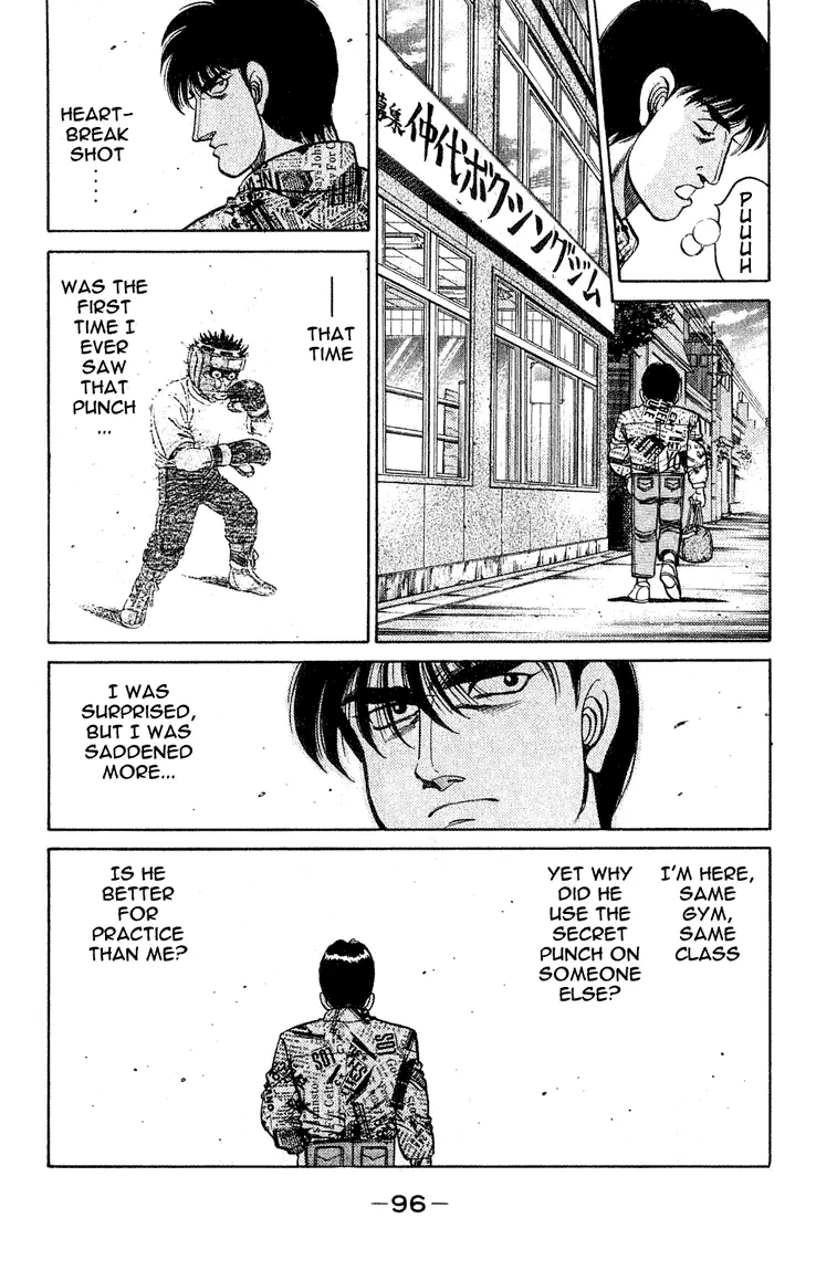 Read Hajime No Ippo - Chapter 119 - www.hajimenoippomanga.org | Image 14