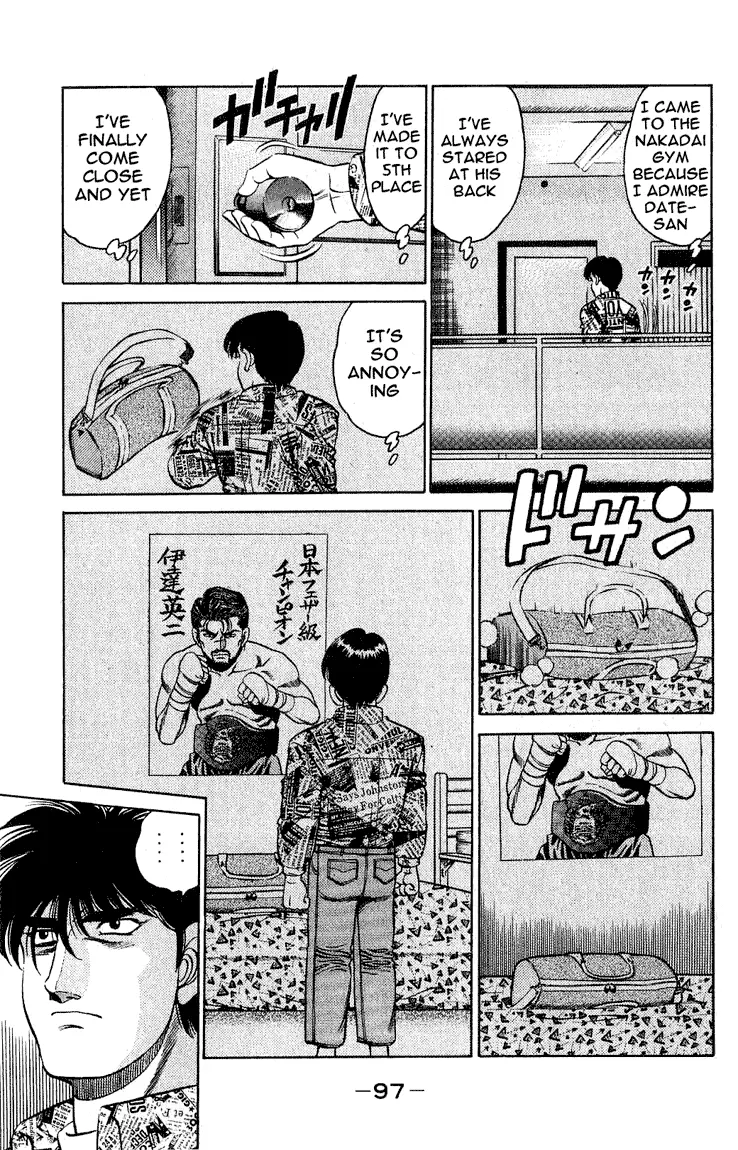 Read Hajime No Ippo - Chapter 119 - www.hajimenoippomanga.org | Image 15