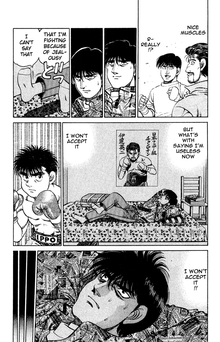 Read Hajime No Ippo - Chapter 119 - www.hajimenoippomanga.org | Image 16