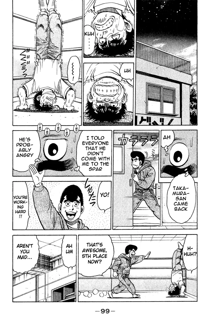 Read Hajime No Ippo - Chapter 119 - www.hajimenoippomanga.org | Image 17