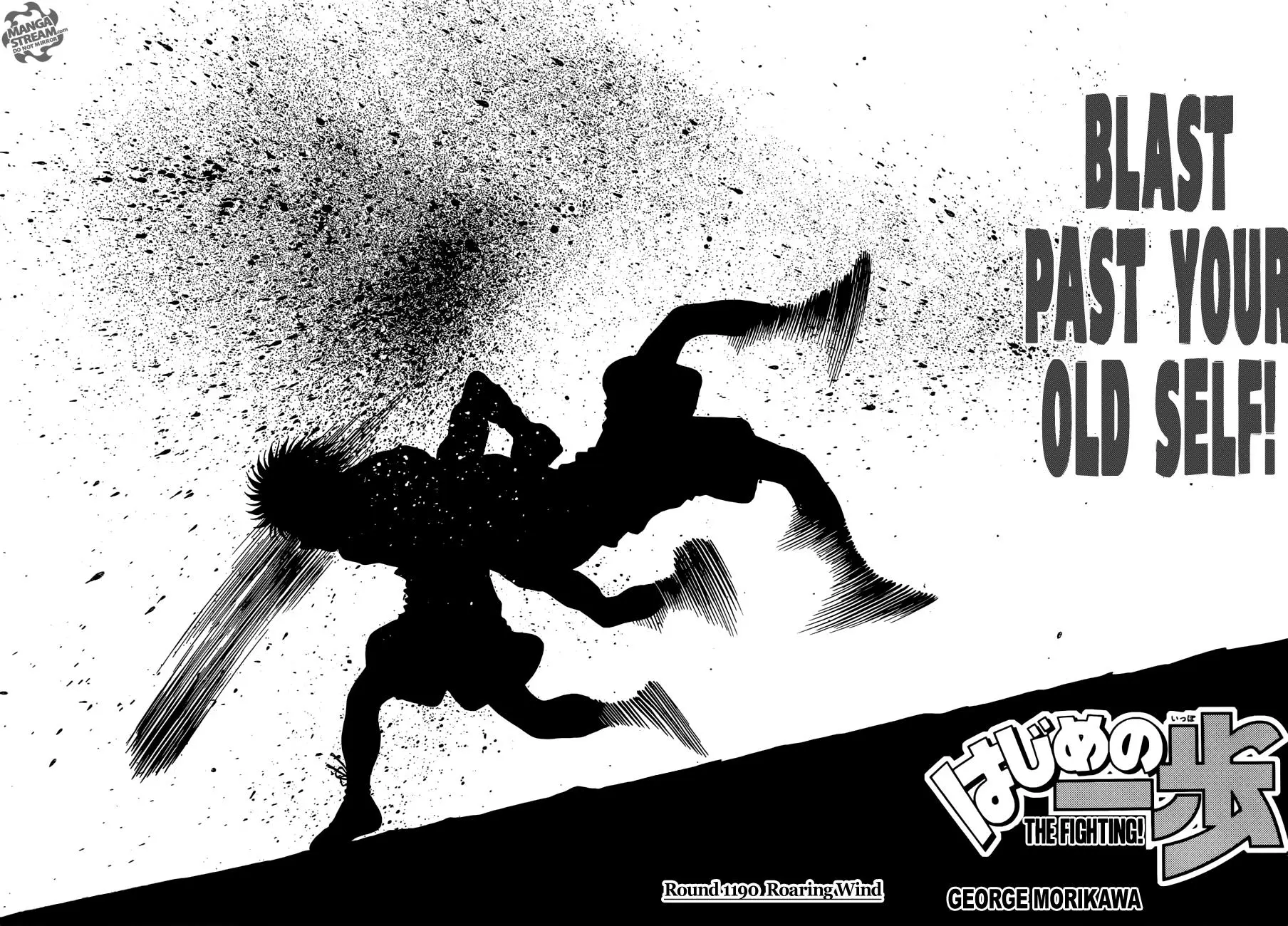 Read Hajime No Ippo - Chapter 1190 - www.hajimenoippomanga.org | Image 3