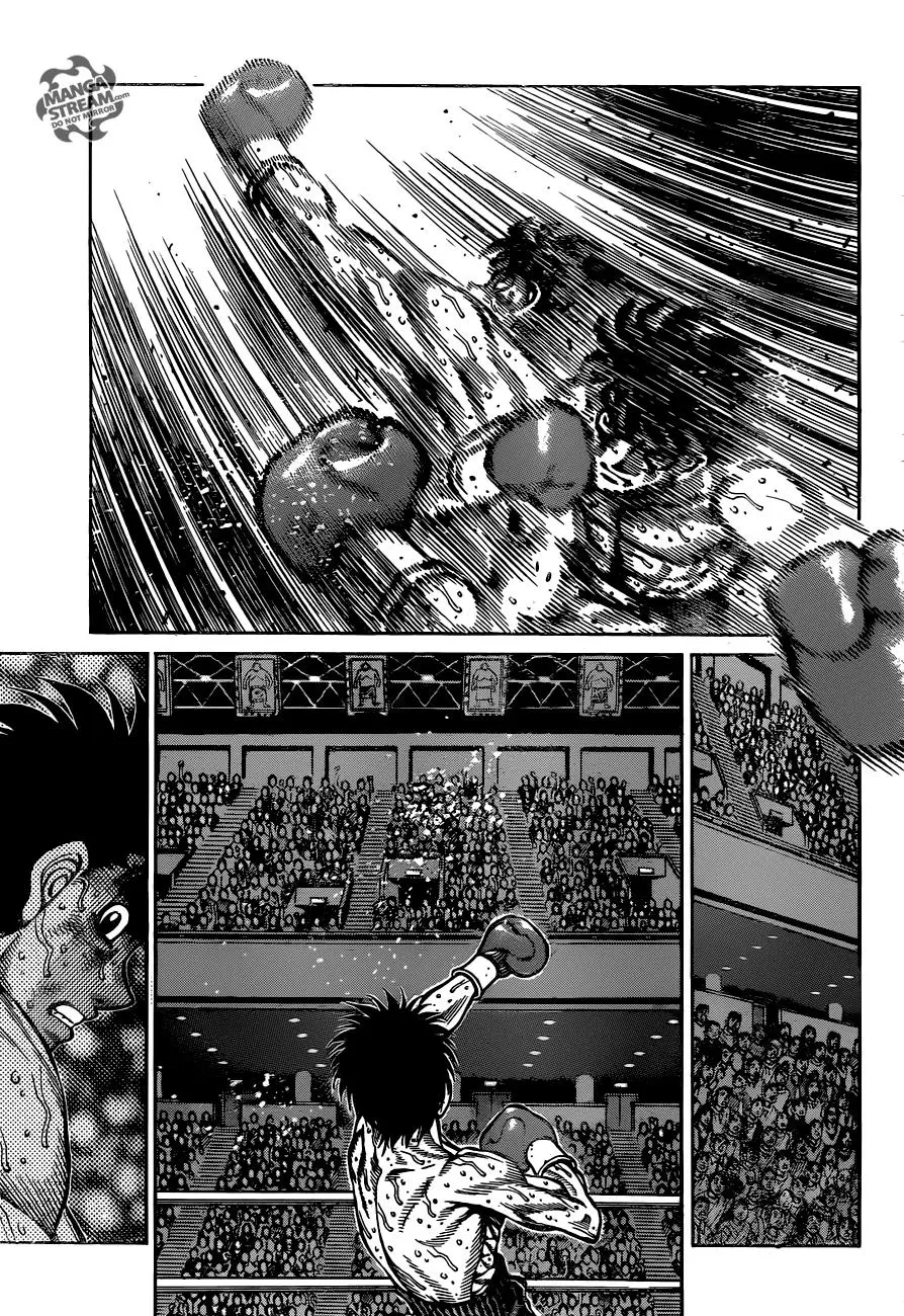 Read Hajime No Ippo - Chapter 1190 - www.hajimenoippomanga.org | Image 5
