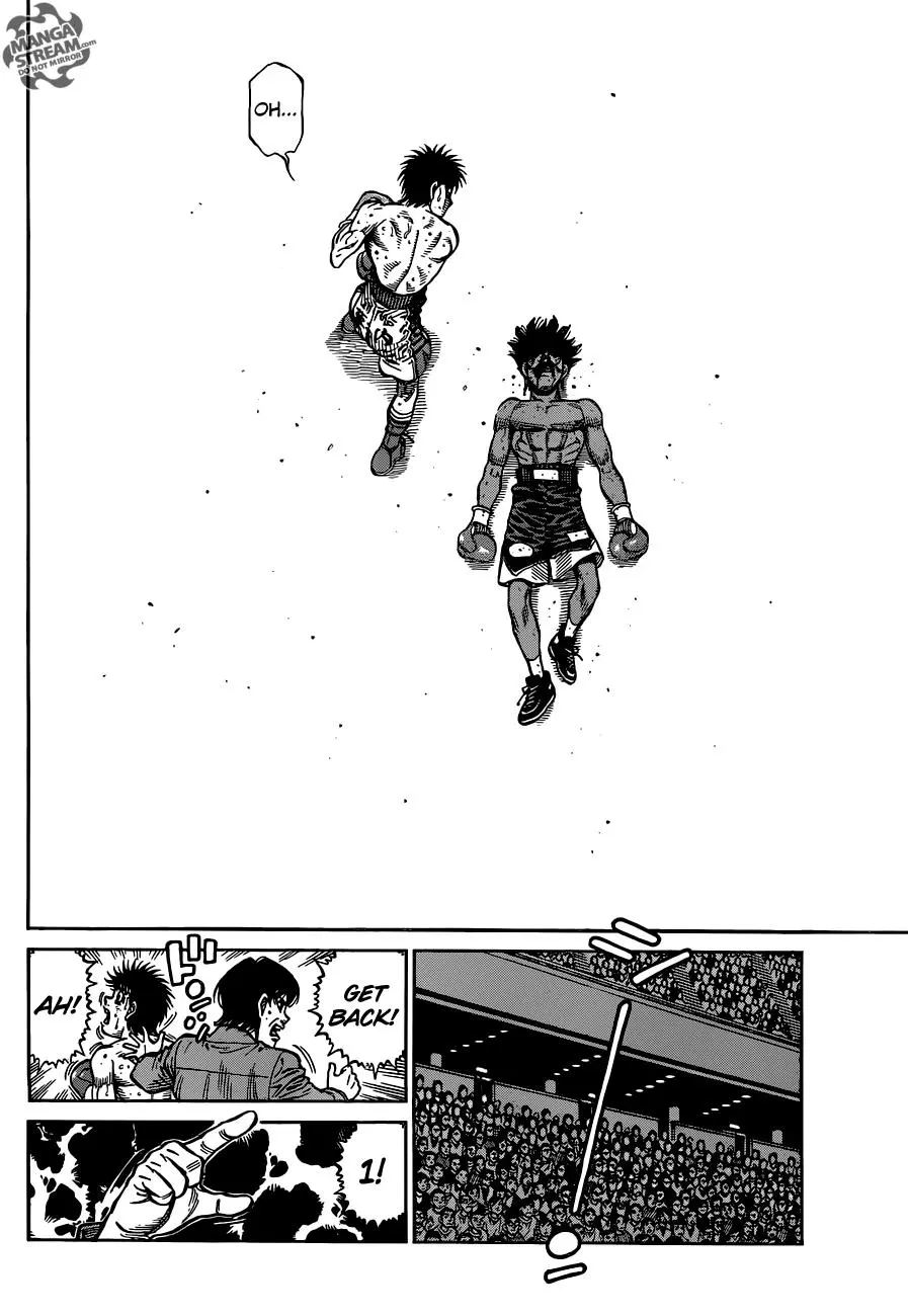 Read Hajime No Ippo - Chapter 1190 - www.hajimenoippomanga.org | Image 6