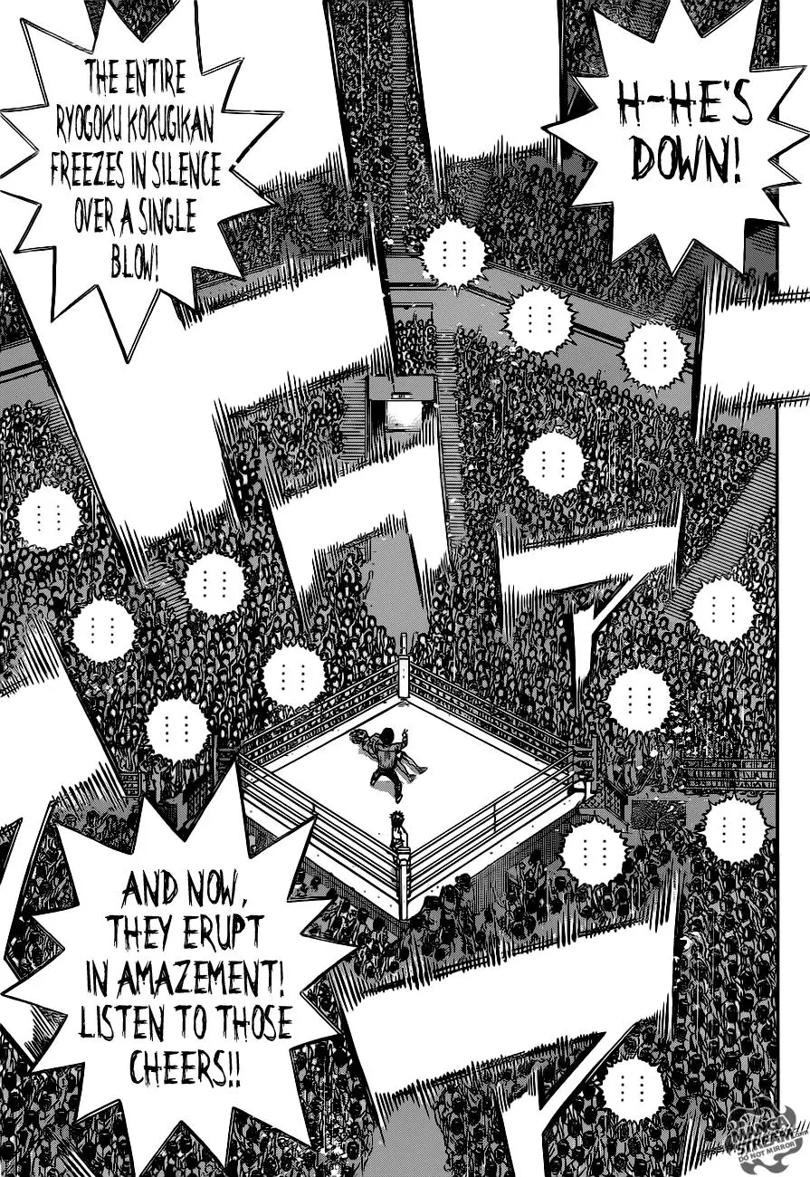 Read Hajime No Ippo - Chapter 1190 - www.hajimenoippomanga.org | Image 7