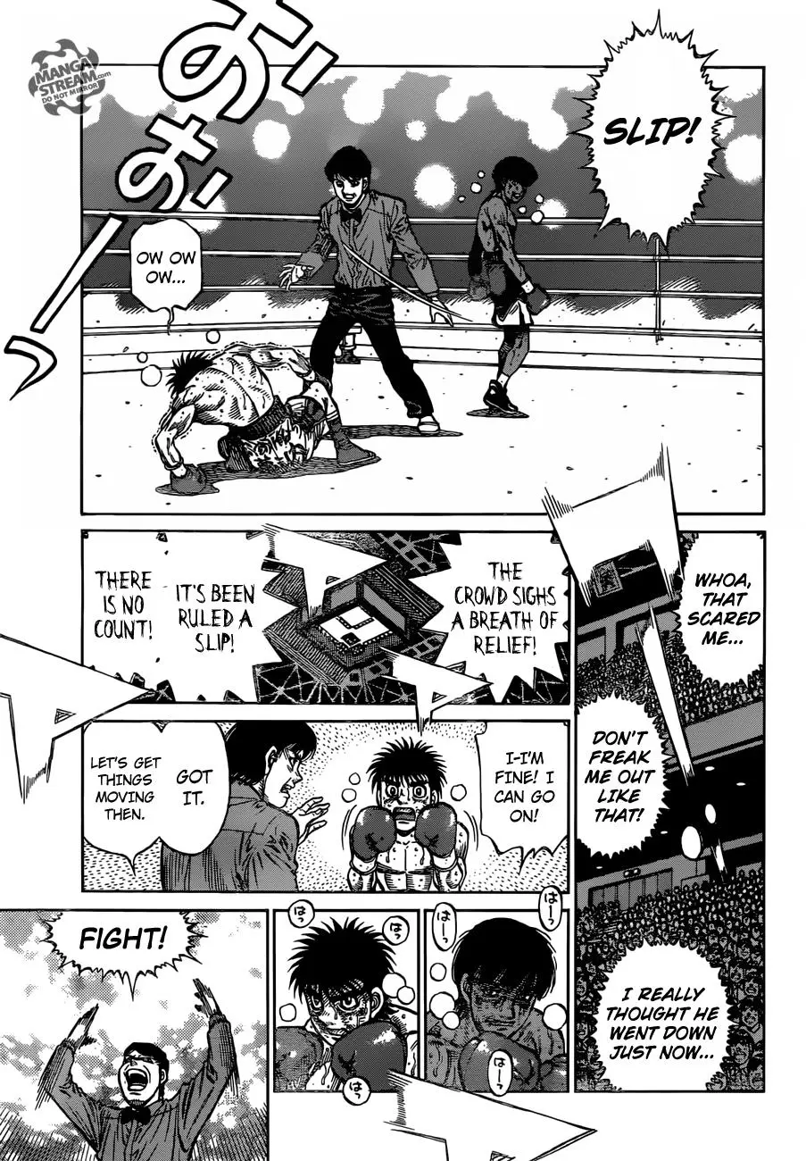 Read Hajime No Ippo - Chapter 1192 - www.hajimenoippomanga.org | Image 6