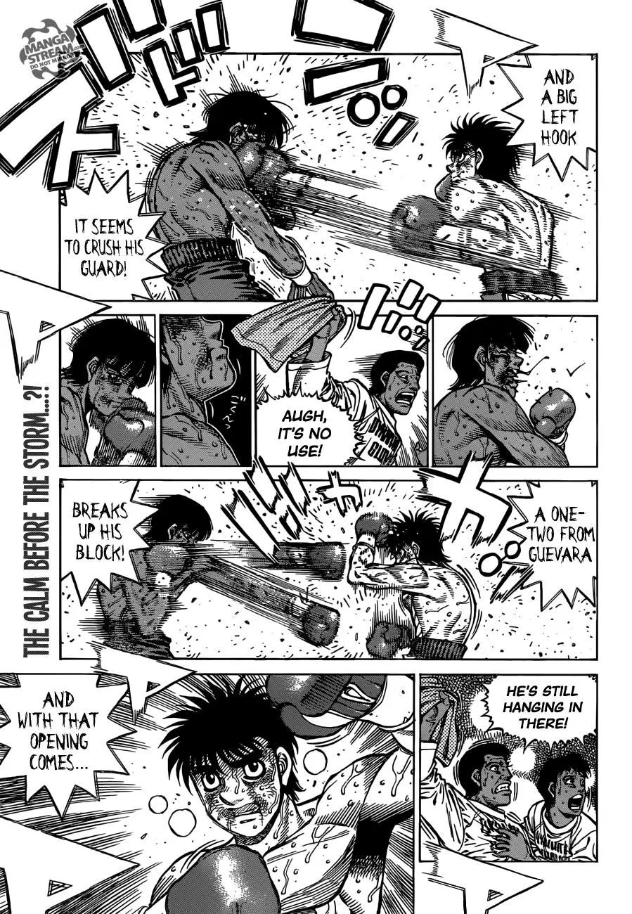 Read Hajime No Ippo - Chapter 1192 - www.hajimenoippomanga.org | Image 10
