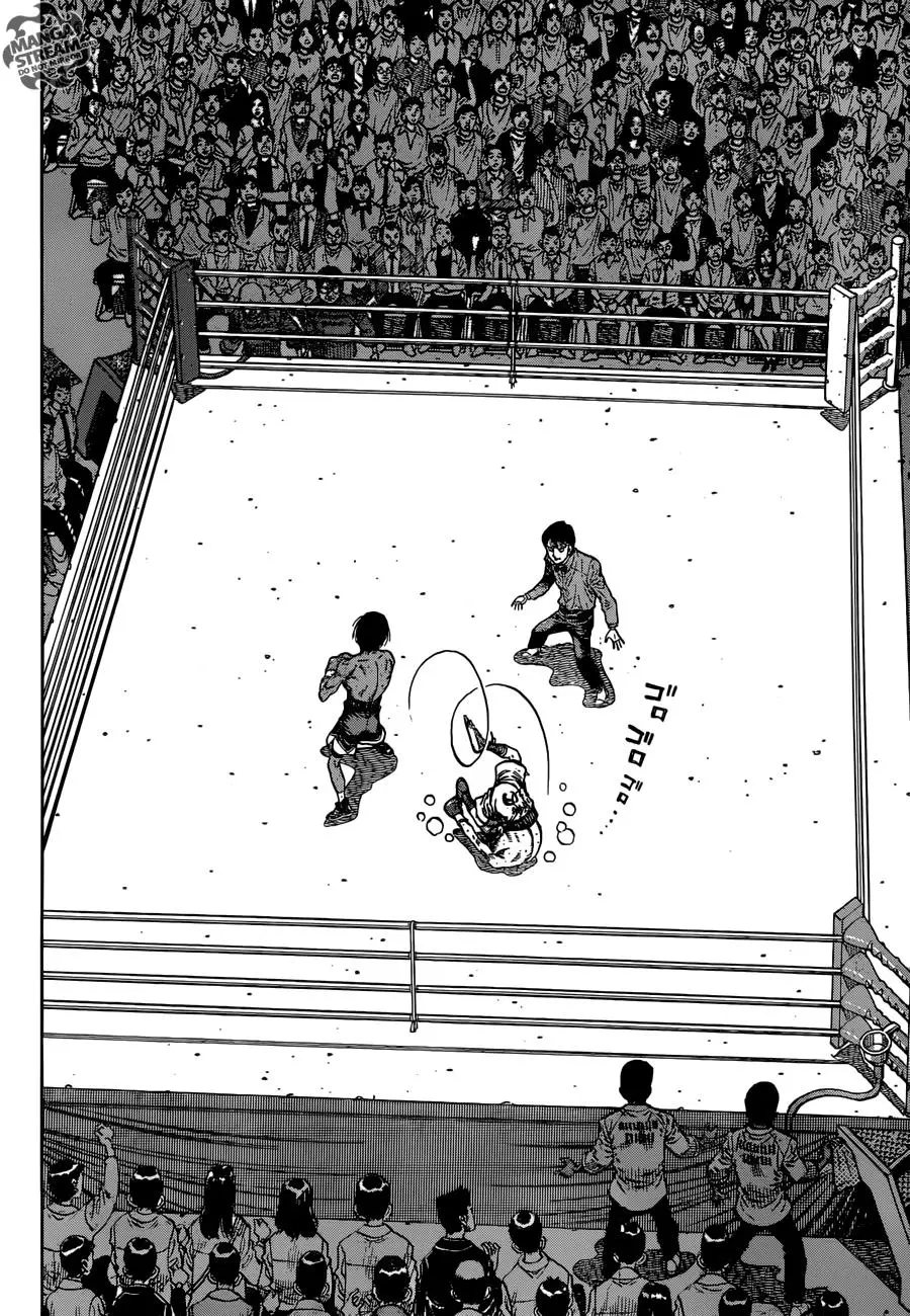 Read Hajime No Ippo - Chapter 1193 - www.hajimenoippomanga.org | Image 9