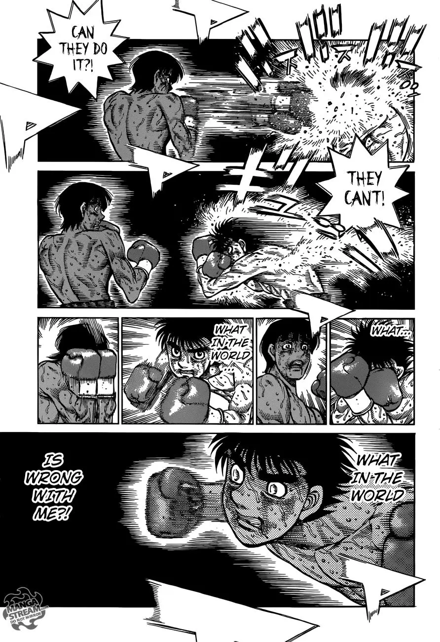 Read Hajime No Ippo - Chapter 1193 - www.hajimenoippomanga.org | Image 16