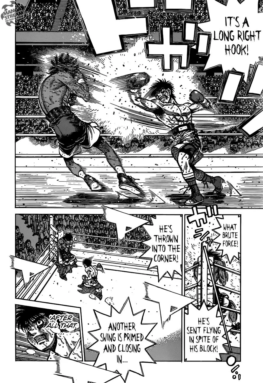 Read Hajime No Ippo - Chapter 1193 - www.hajimenoippomanga.org | Image 17