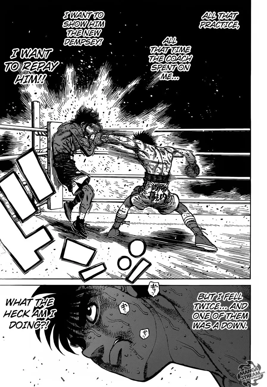 Read Hajime No Ippo - Chapter 1193 - www.hajimenoippomanga.org | Image 18